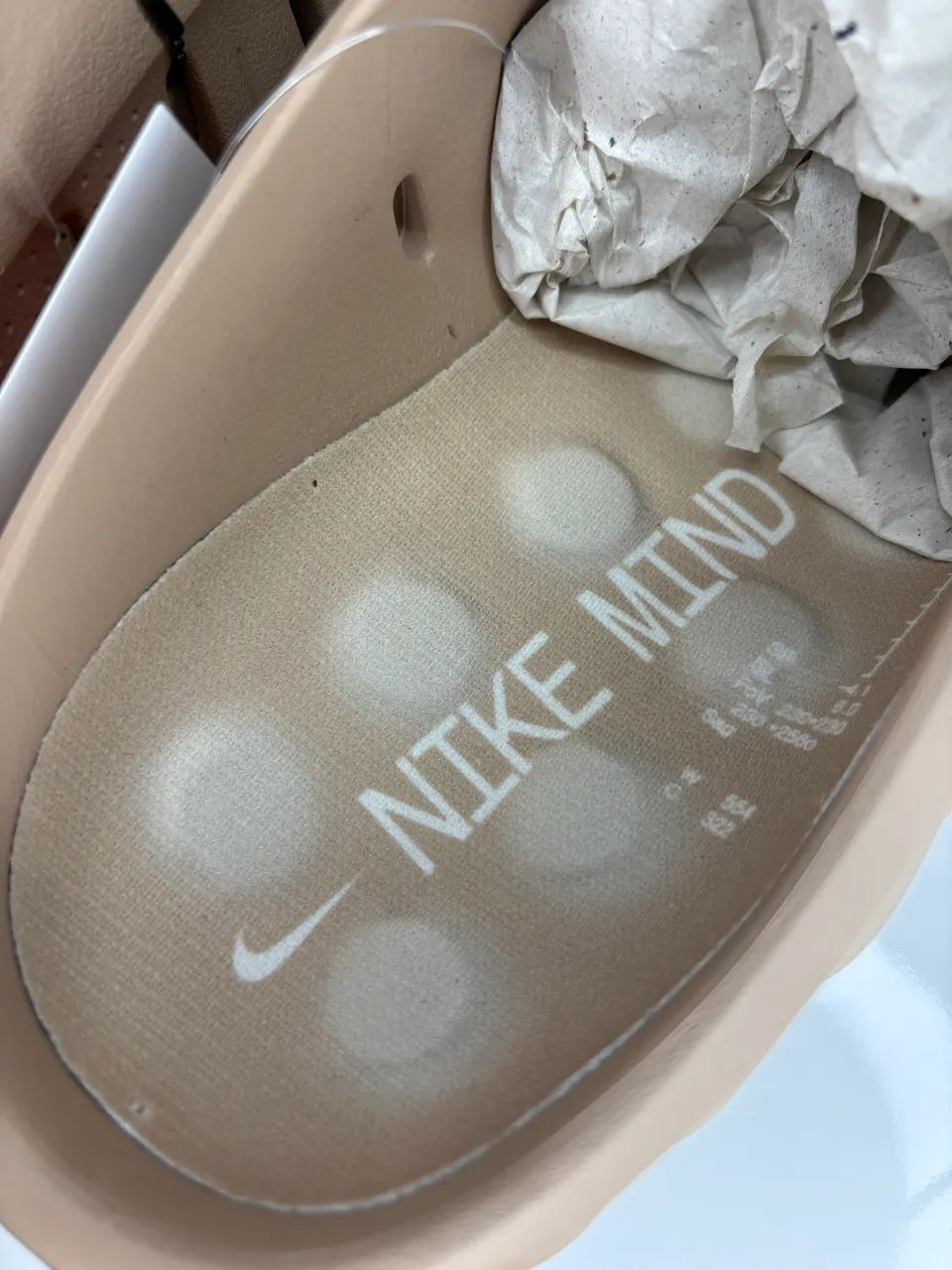 Nike Mind 001 Sand - Foto 2