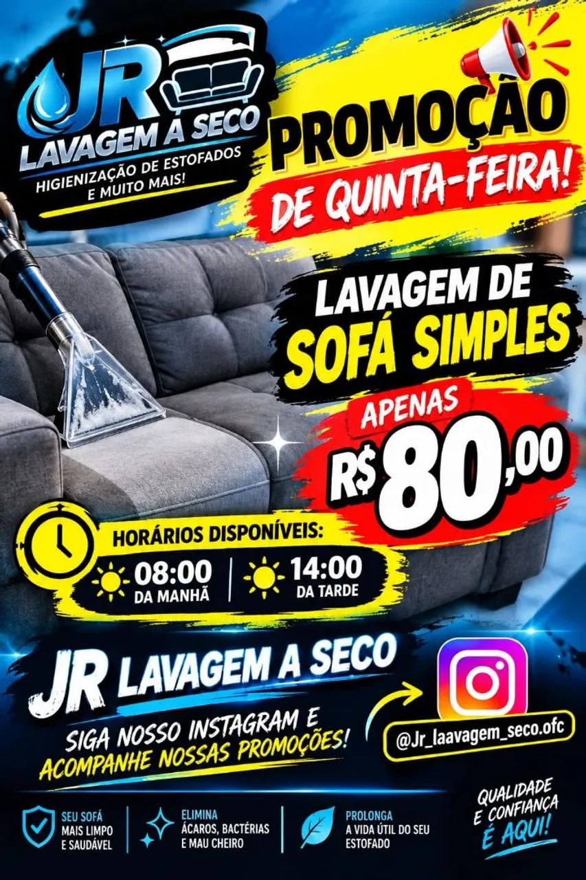Jr limpezas  - Foto 4