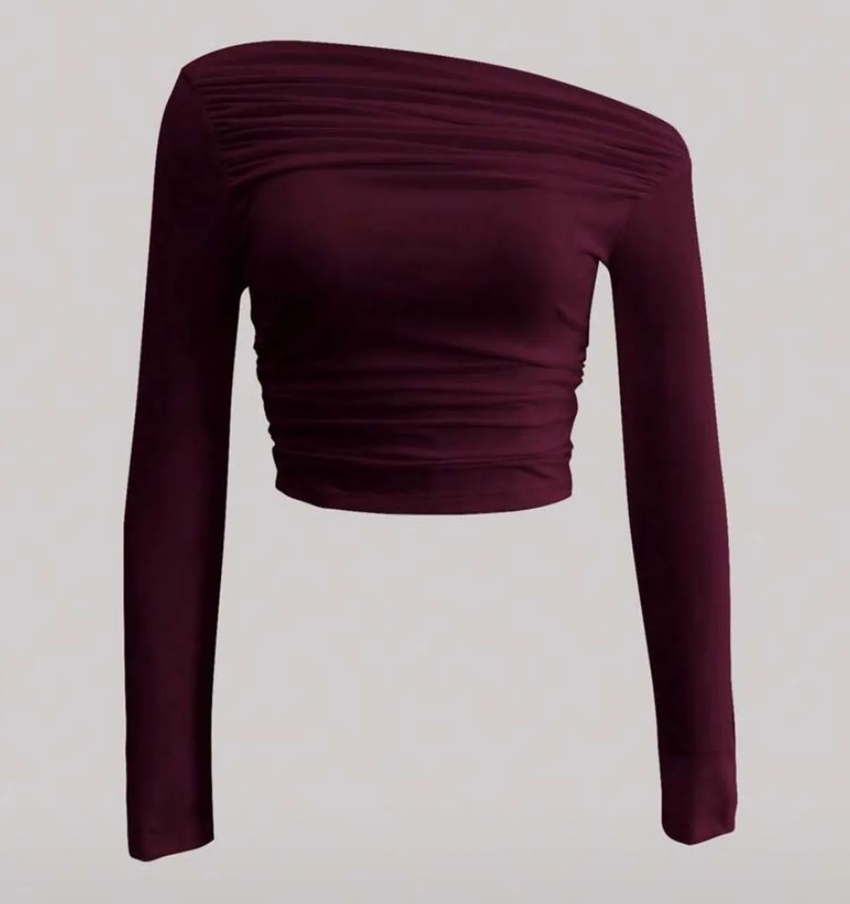 Cropped/Blusa Feminina  - Foto 3