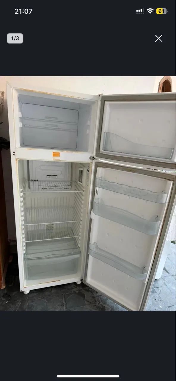 Geladeira 