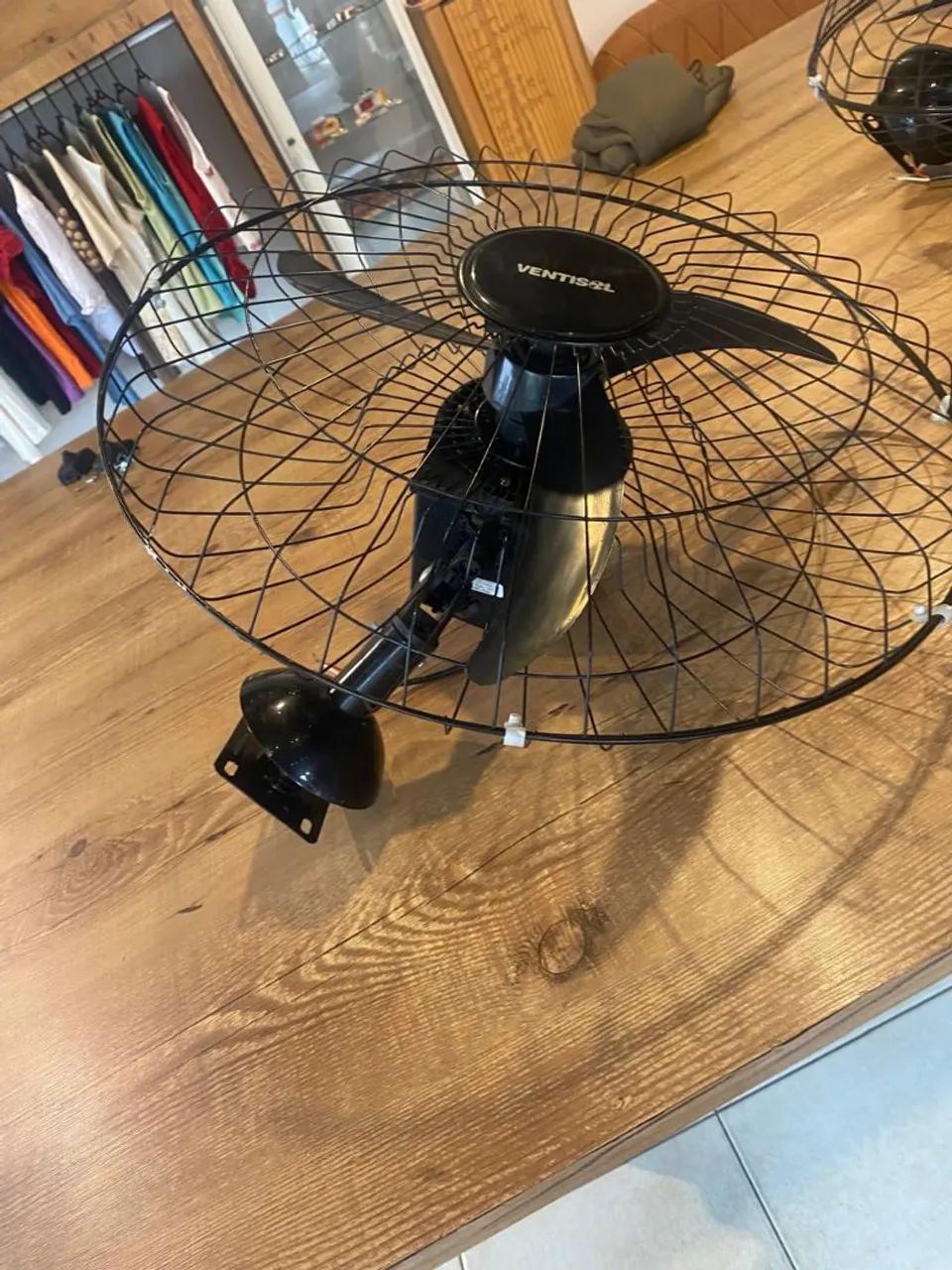 Ventilador de parede  - Foto 2