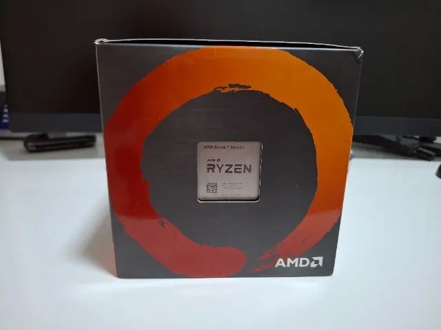 AMD Ryzen 7 5800XT Processador