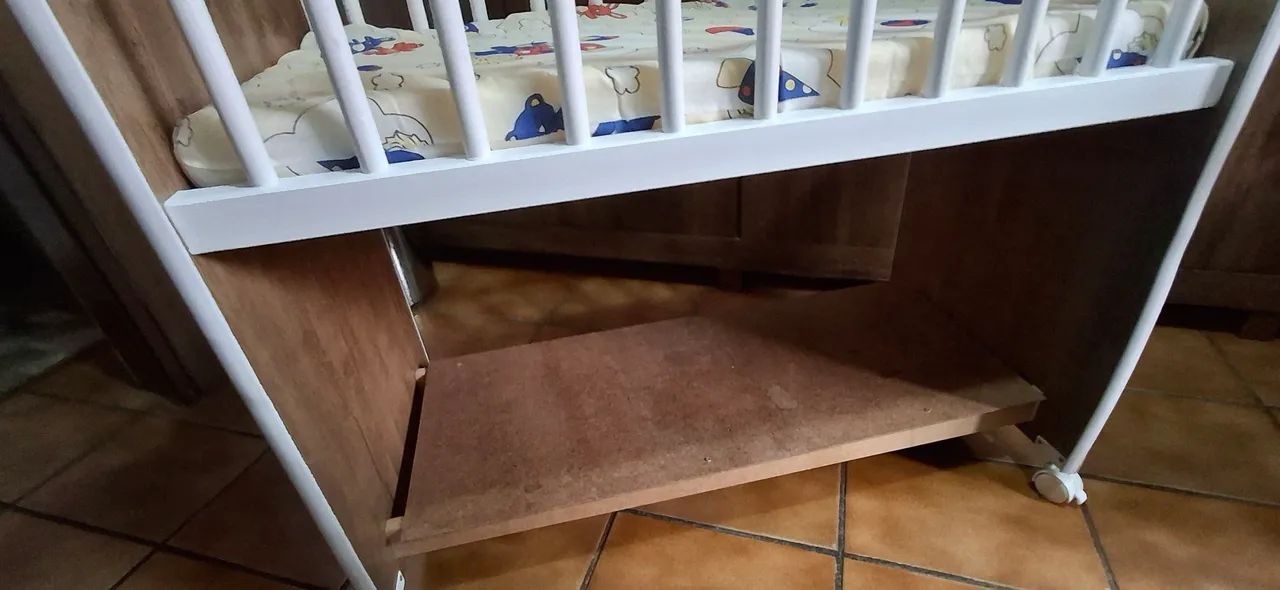 Mini Berço - Foto 5