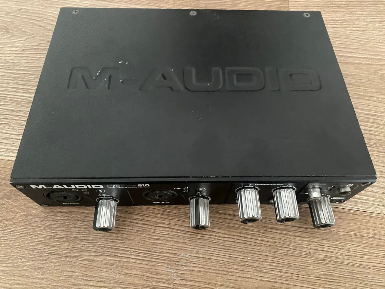 Interface De Audio M Audio Profire 610 - Foto 4