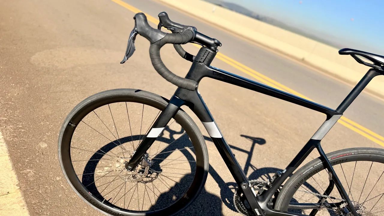 Cannondale Supersix Evo Disc Carbon - Foto 5