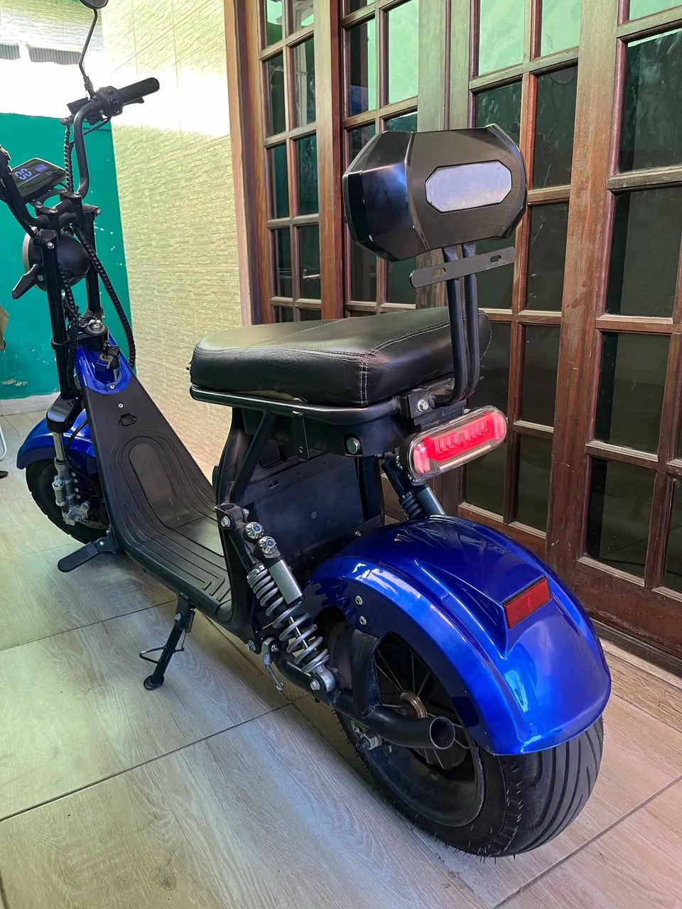 Moto elétrica  - Foto 2