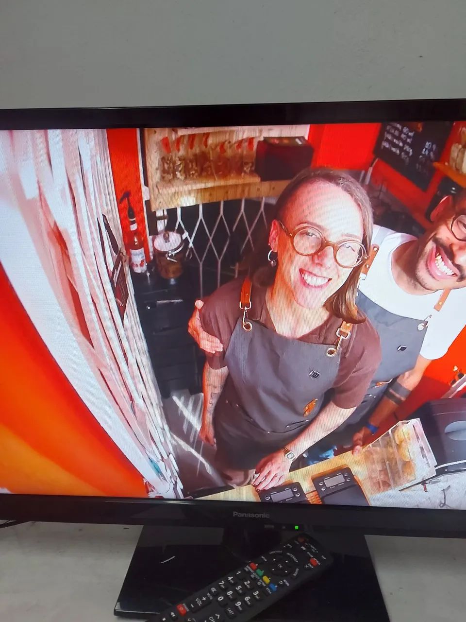 TV Panasonic 32l não é esmat - Foto 4