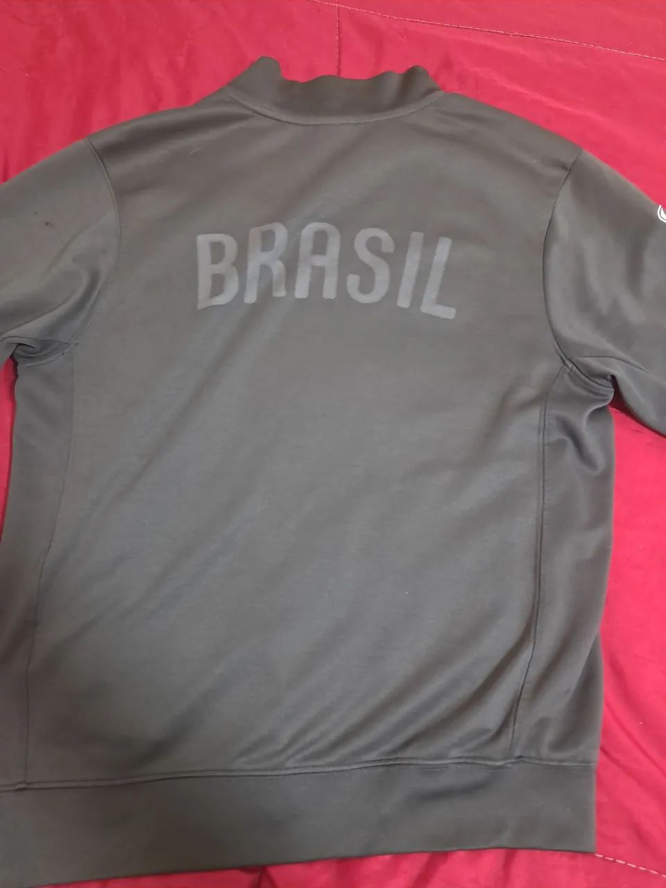 Casaco Brasil 2006/2007 Original - Foto 5