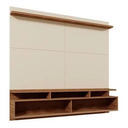 Painel Home Suspenso Morretes 180cm para TV até 70 Polegadas - Mobler - Foto 4