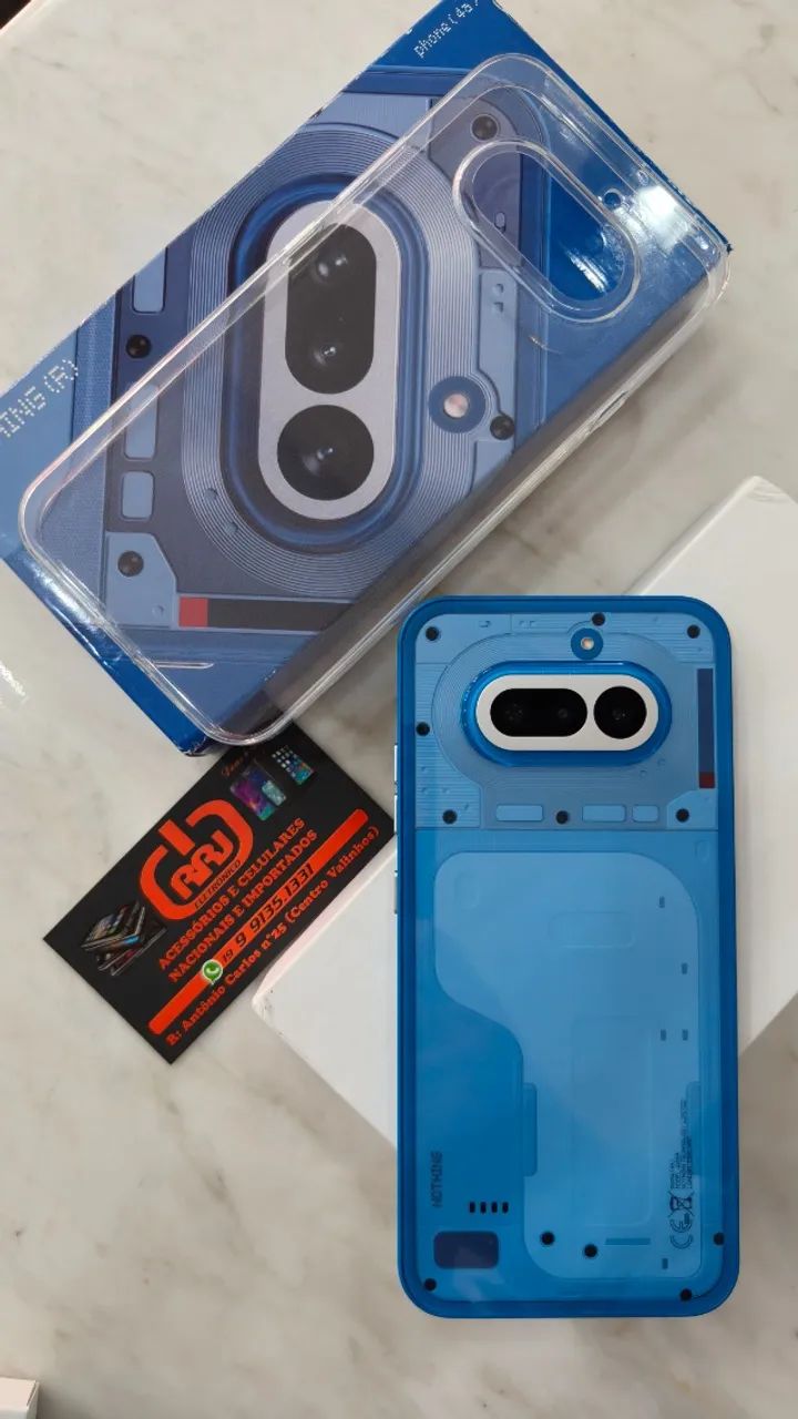 Nothing Phone (4a) 12GB 256GB  - Foto 4