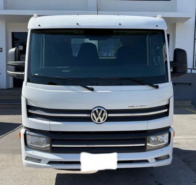 VW EXPRESS - 20/21 - CHASSI