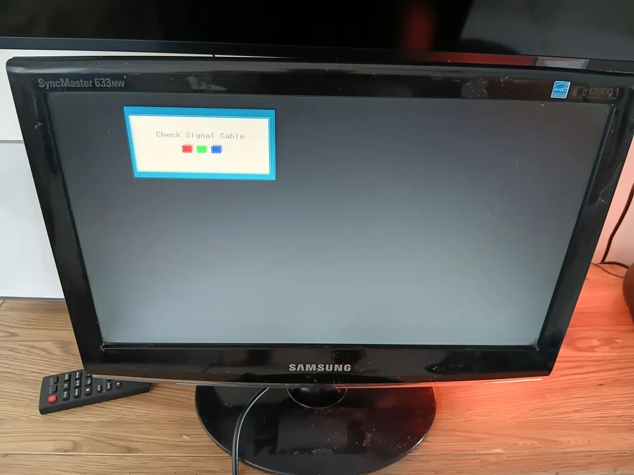 Monitor Samsung 