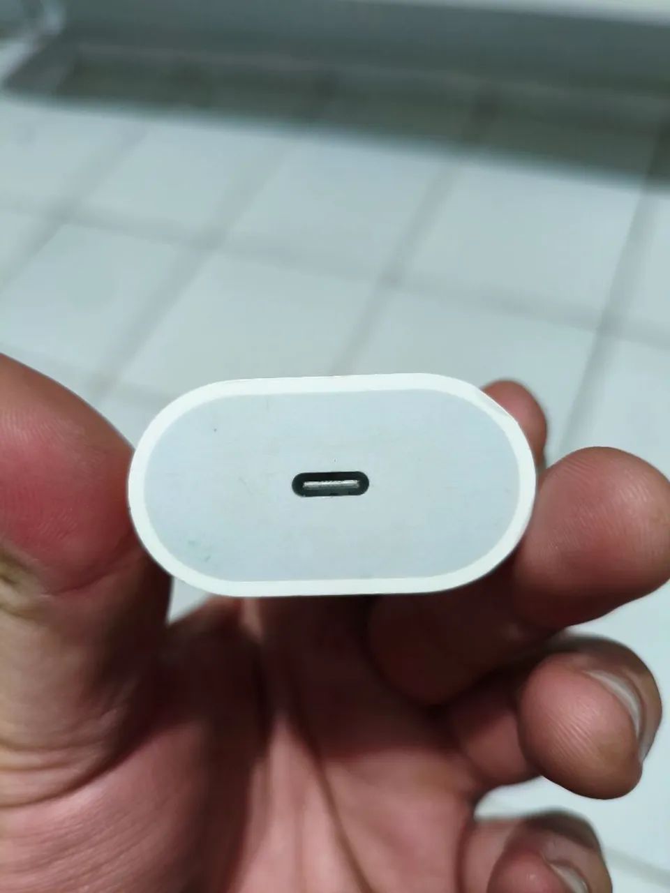 Fonte Original Apple Tipo C 20w - Foto 3