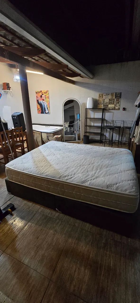 King-size double bed in excellent condition65204503072387120