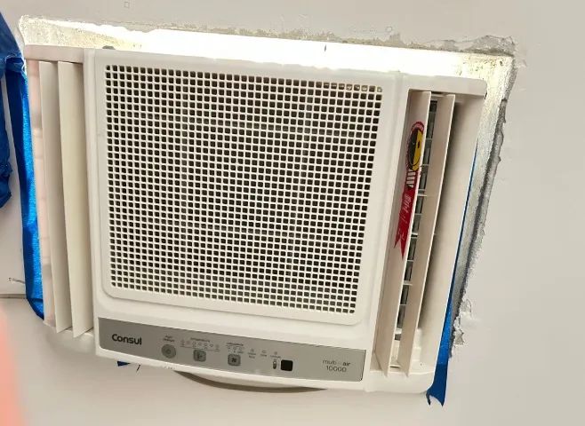 Ar condicionado cônsul 10000 btus 
