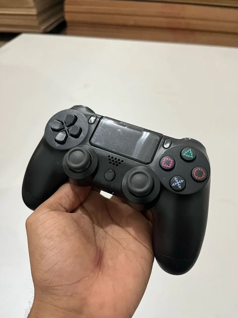 Controle joystick para PS4 - Foto 2