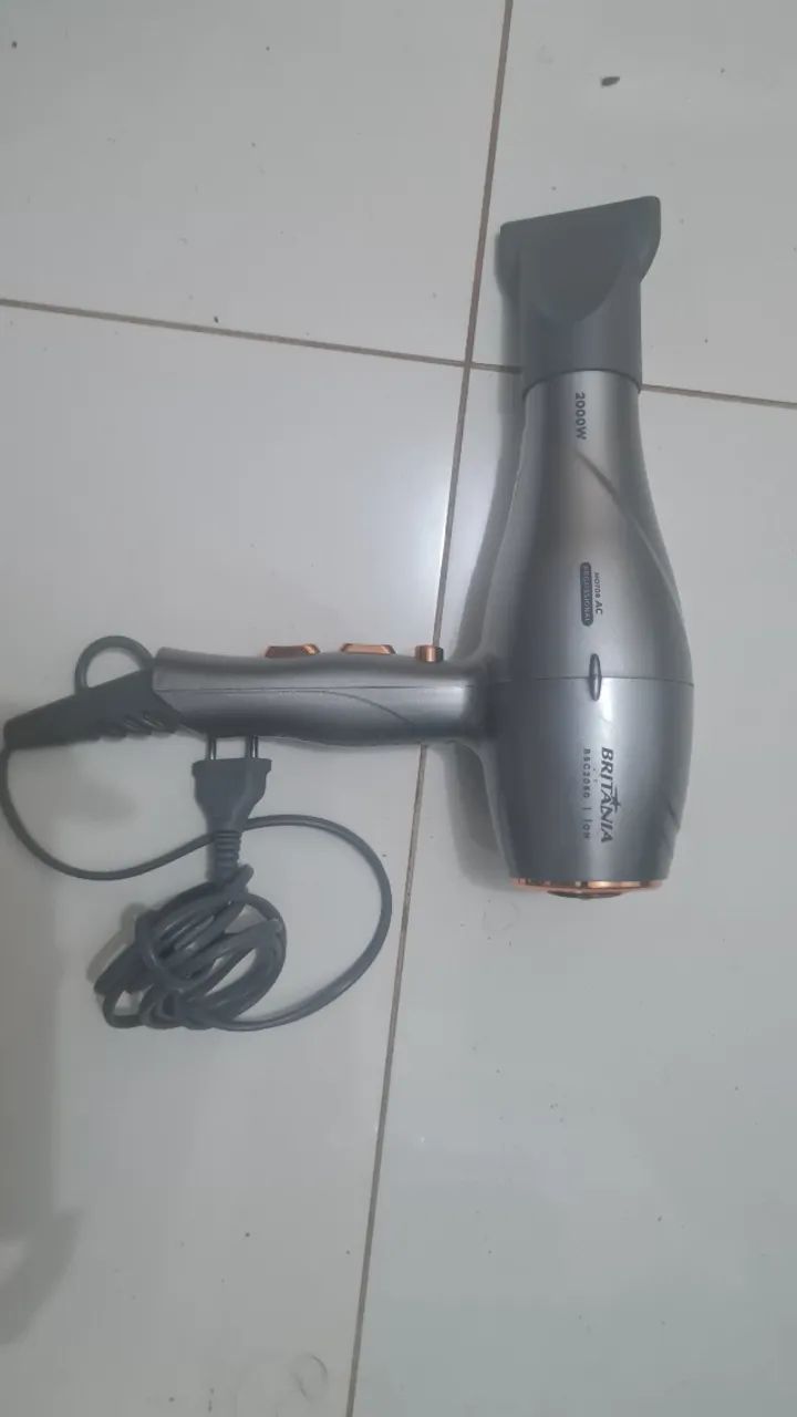 Secador de cabelo - Foto 2