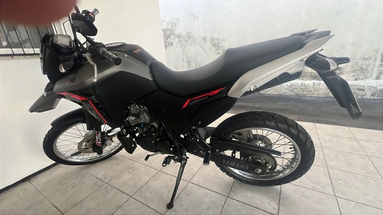 YAMAHA LANDER XTZ 250CC ESTADO DE ZERO  - Foto 3