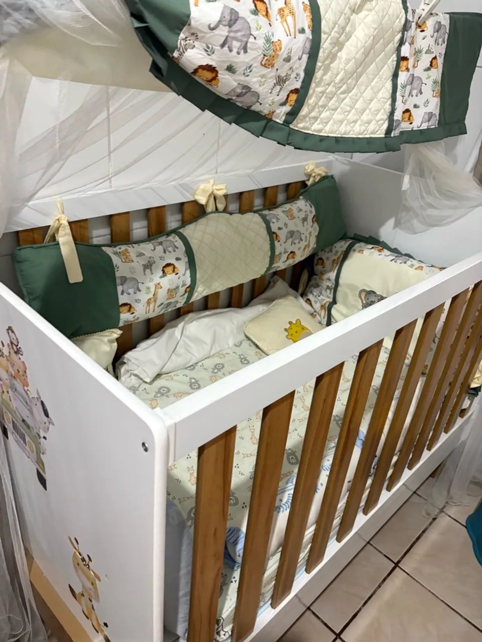Berço Infantil  - Foto 2