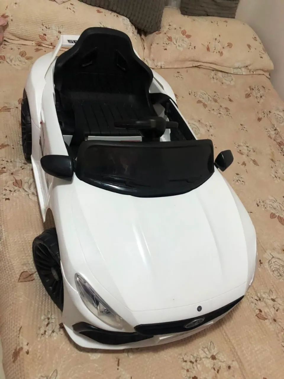 CARRO ELÉTRICO BRINQUEDO  - Foto 2