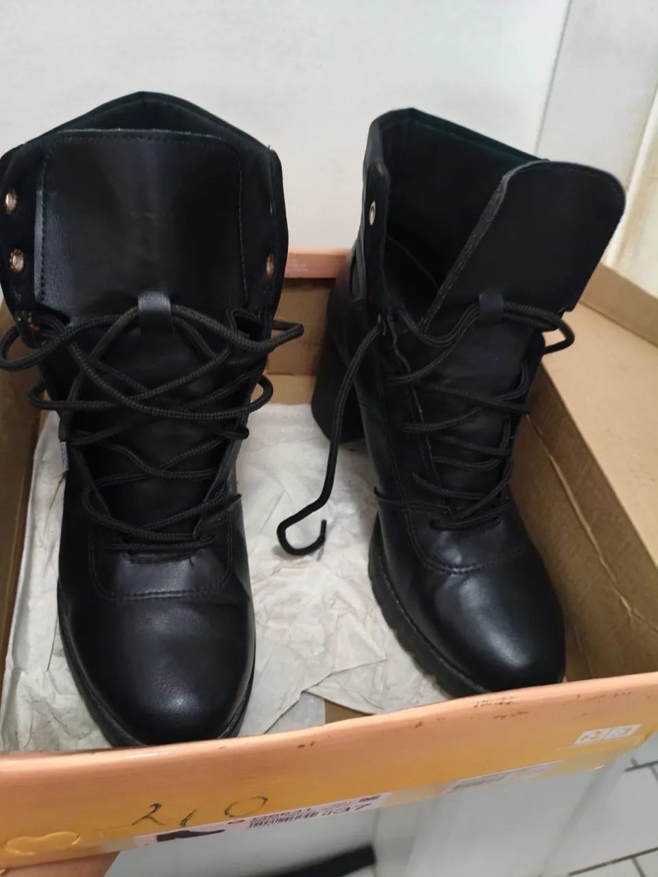 Bota Mississipi - Foto 4