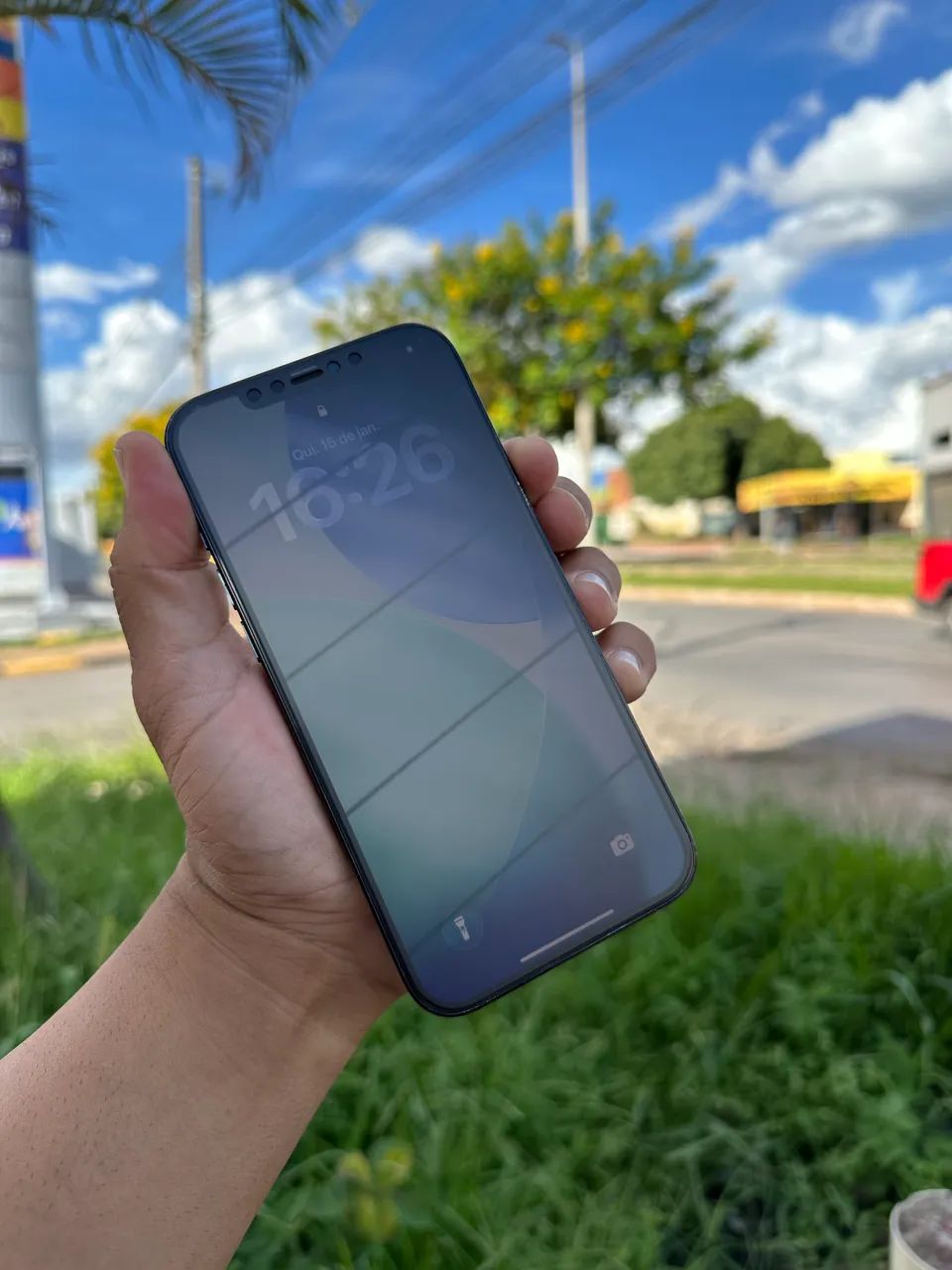 iPhone 12 Pro Max 256