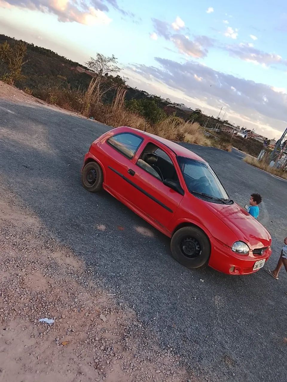 Chevrolet Corsa Wind 1.0 MPFI / EFI 2P (álcool) 1995