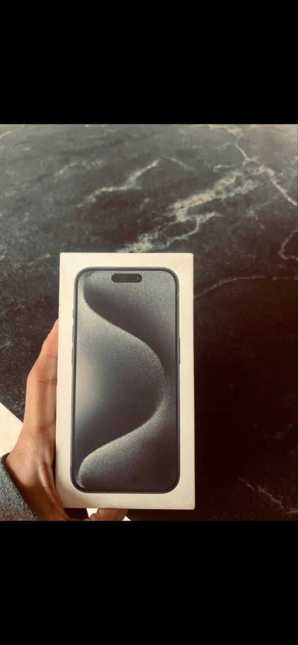 iphone 15 pro 128gb - Celulares e Smartphones - Judith, Londrina
