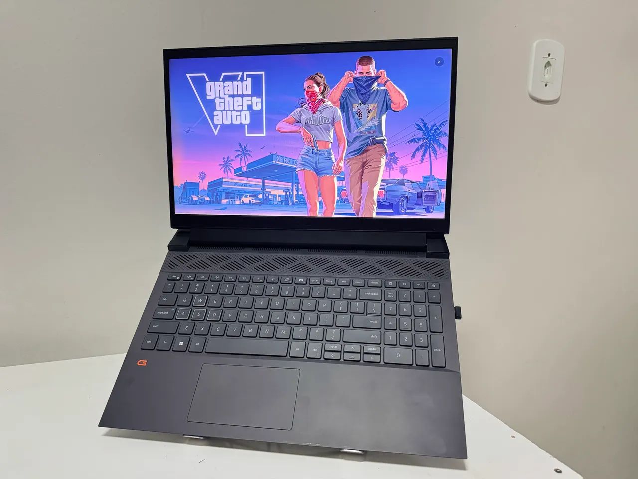 Notebook Gamer Dell G15 RTX 3050 1TB Em Ate 12x