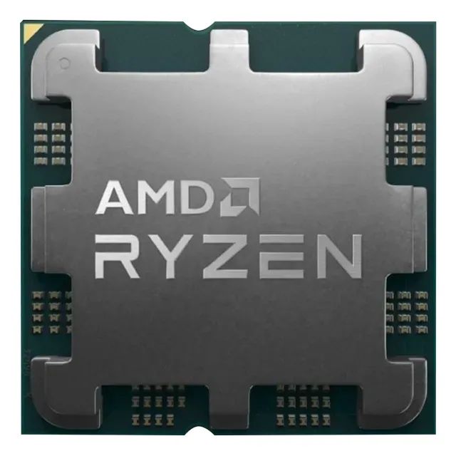 Processador AMD Ryzen 5 8600G, 6-Core, 12-Threads, 4.3GHz (5.0GHz Turbo), Cache 22MB, AM5 - Foto 3
