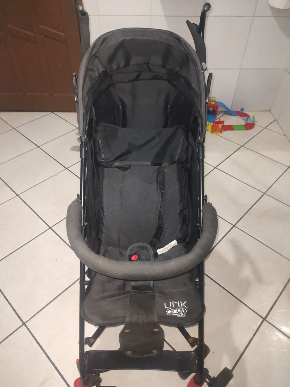 Carrinho de bebê  - Foto 2