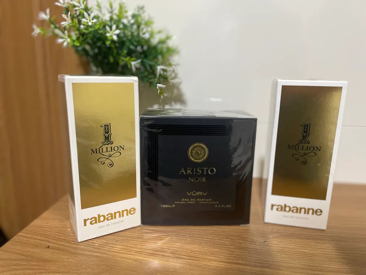 Perfume 1 Million Original EUA  100ML