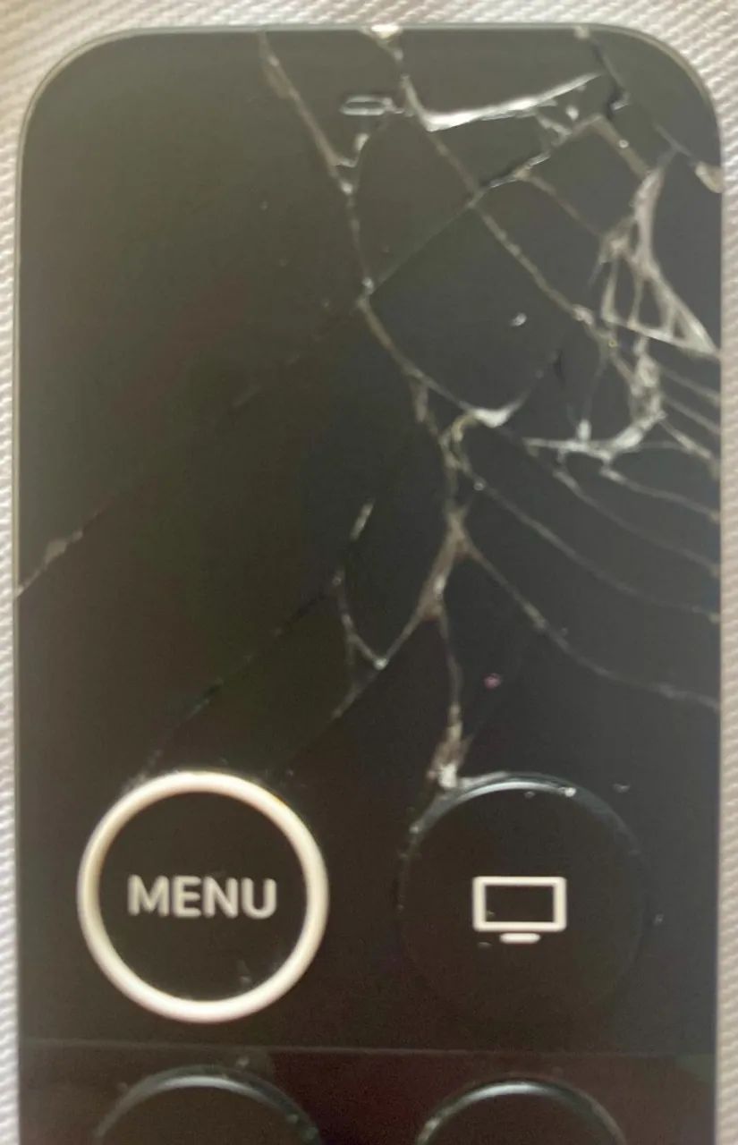 Controle Original Apple TV modelo A1962 - Foto 2