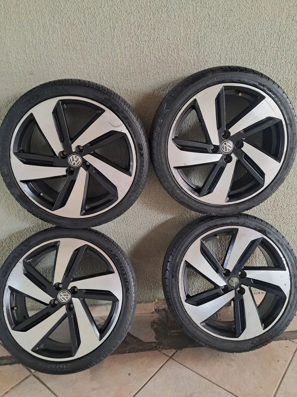 Rodas liga leve aro 18