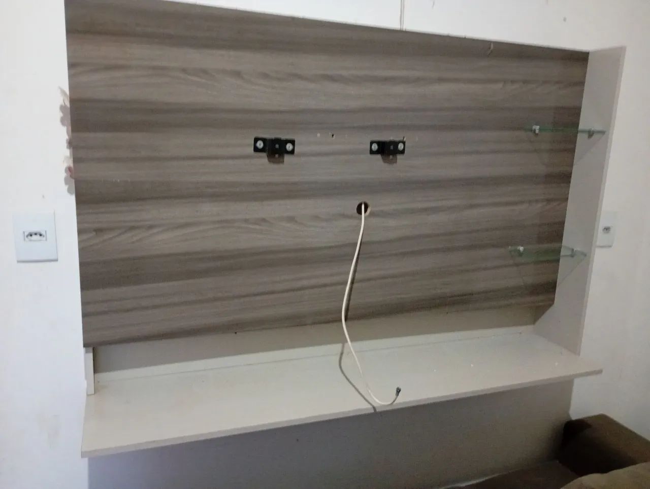 Painel para tv até 45 polegadas 