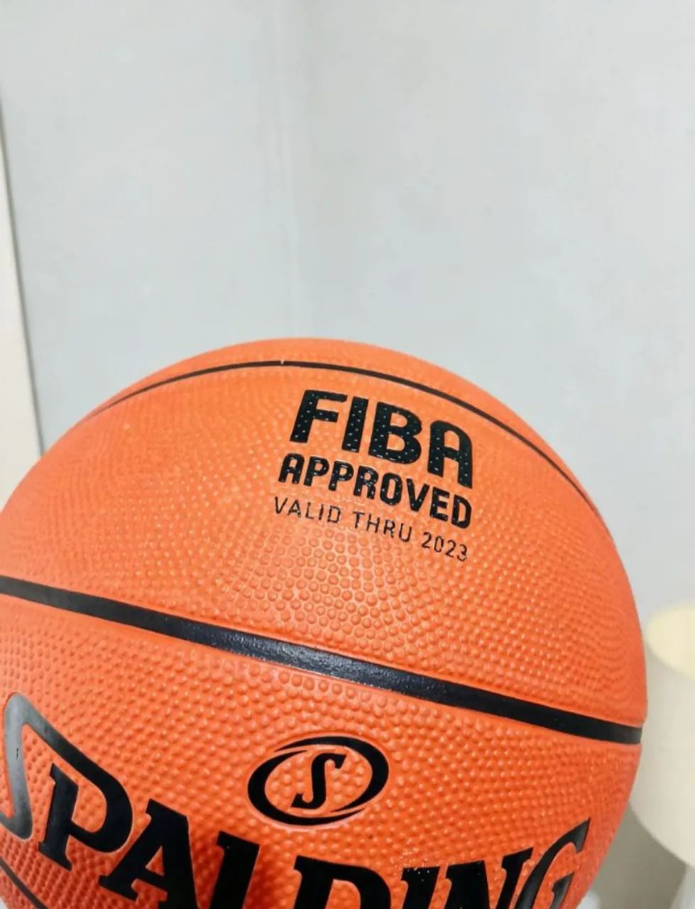 Bola Spalding (nova) - Foto 4