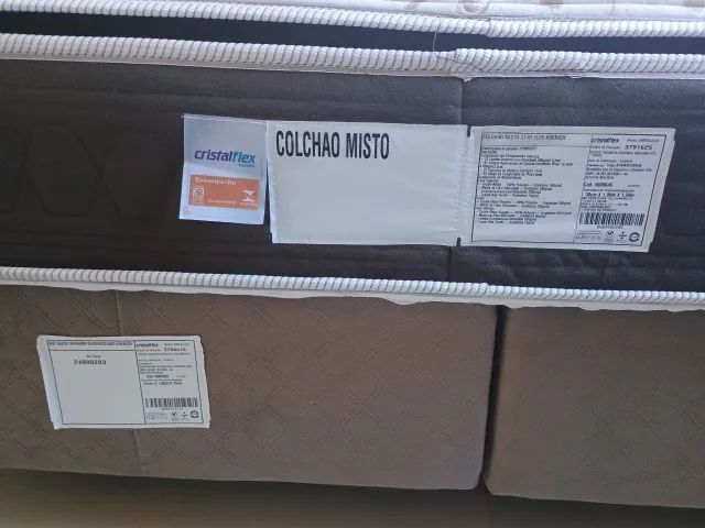 Cama Box Queem - Foto 4