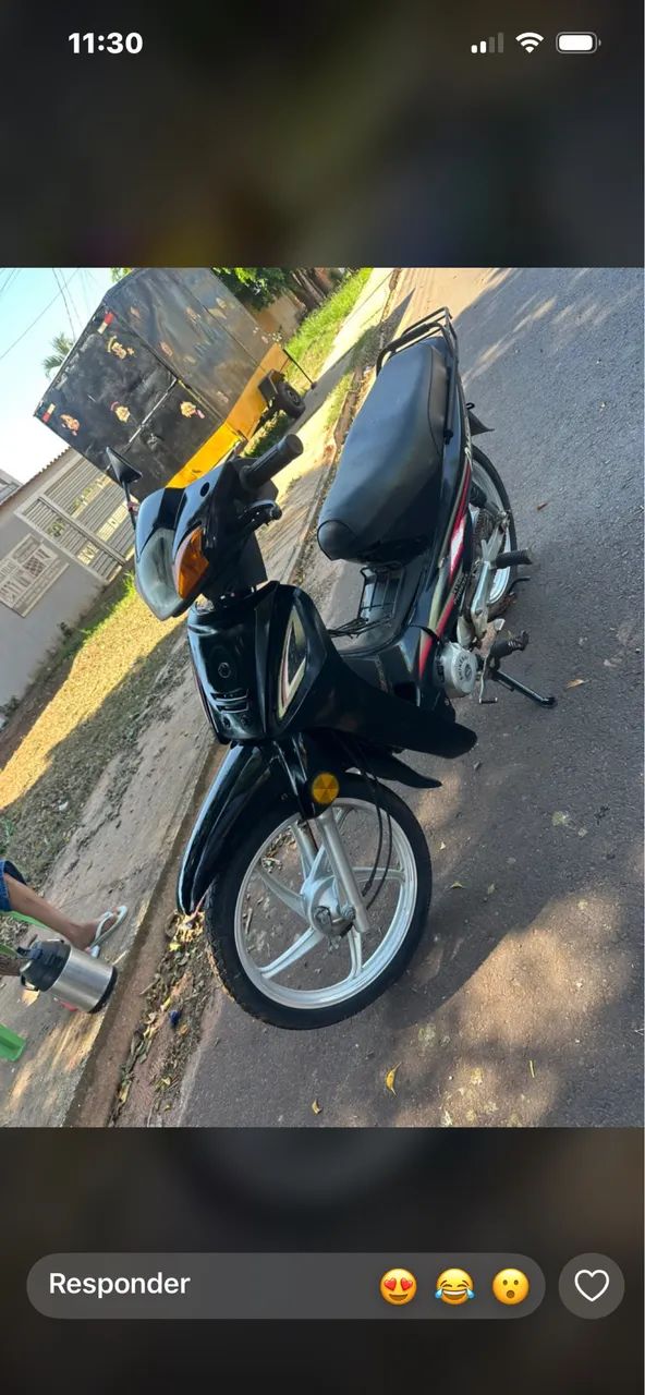 Vendo shineray  - Foto 3