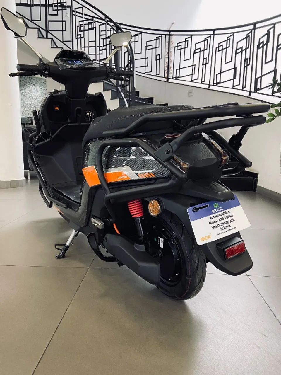 Scooter eletrica  - Foto 2