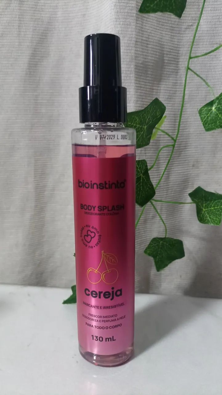 Body Splash 130 ml