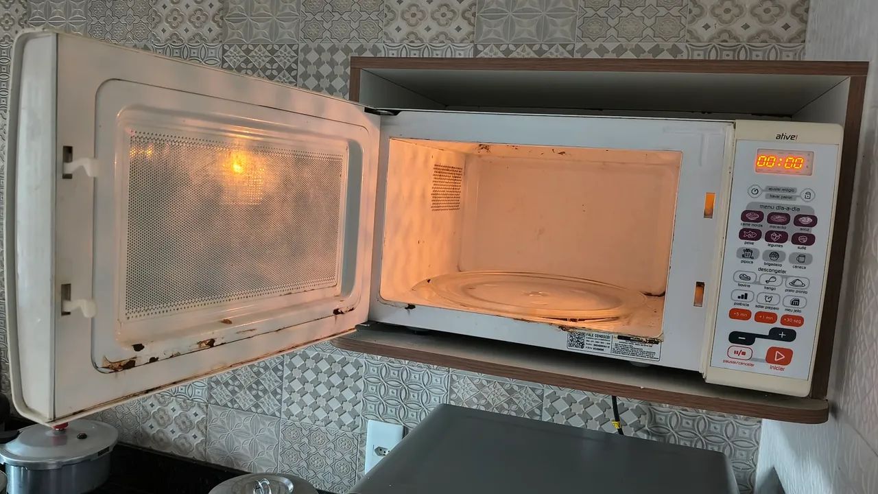 Microondas Brastemp 30 l - Foto 2