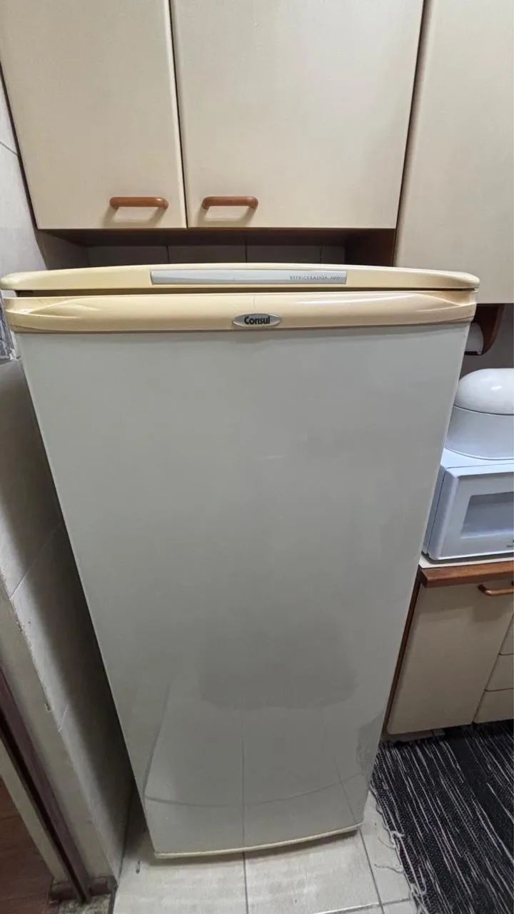 GELADEIRA CÔNSUL 