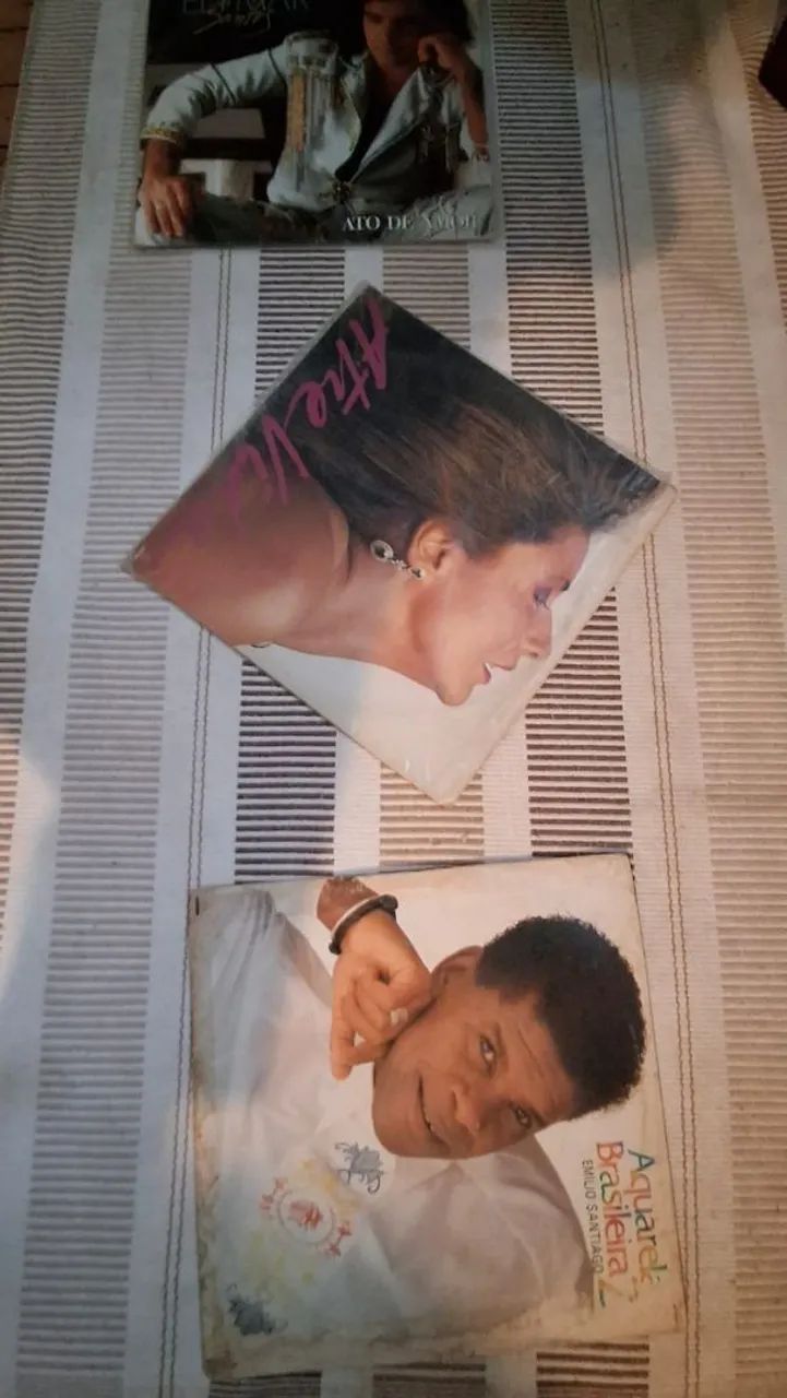 Discos de vinil  - Foto 3