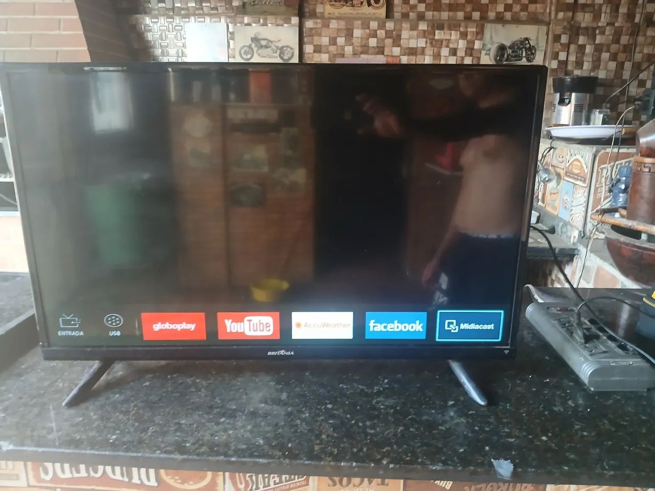 TV 32 Britania/Philco - Foto 2