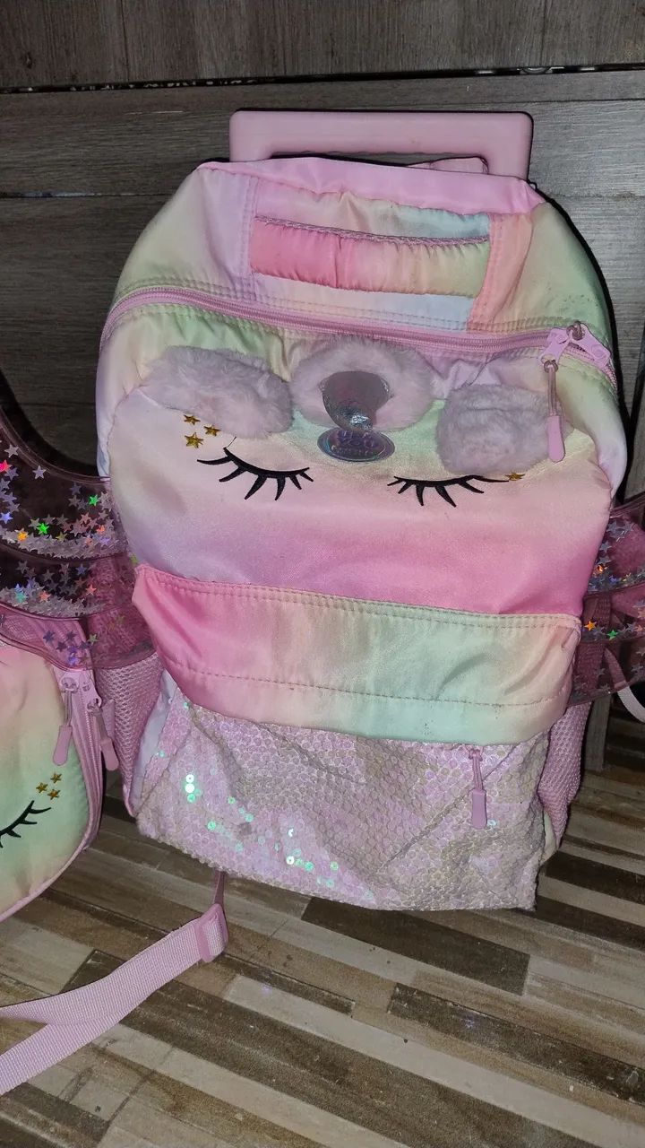 Mochila de carrinho  - Foto 3
