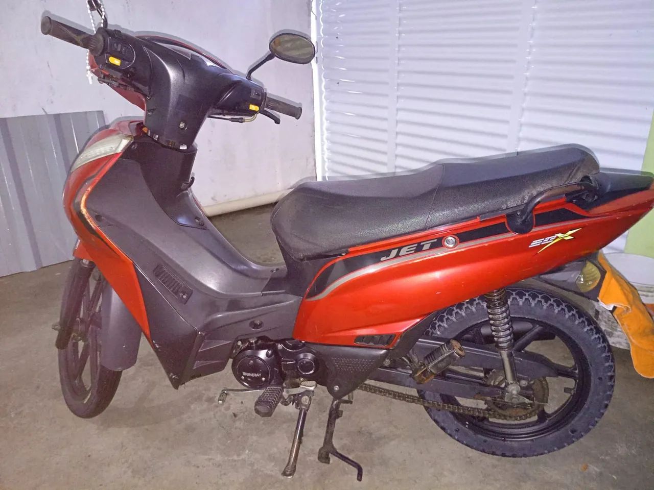Moto bem conservada  - Foto 3
