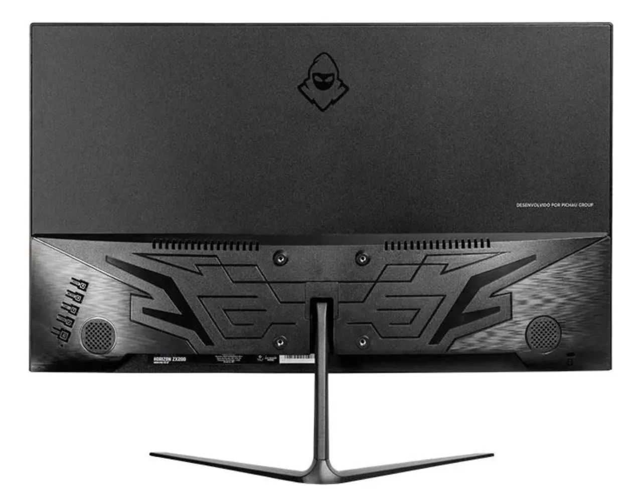 Monitor Gamer Mancer Horizon Zx200 23.8 Pol Va Fhd 1ms 200hz - Foto 3