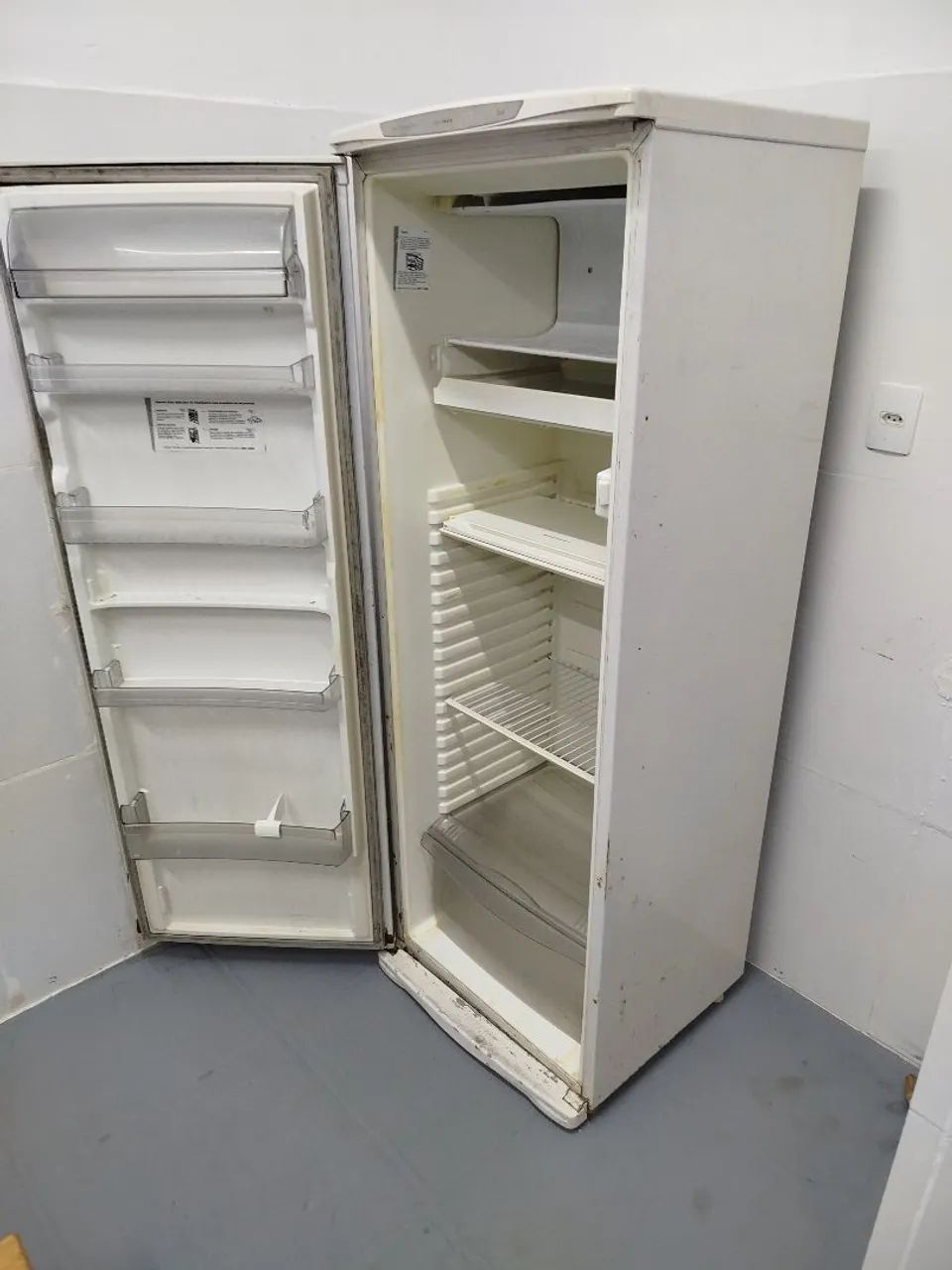 Geladeira 340 l - Foto 2