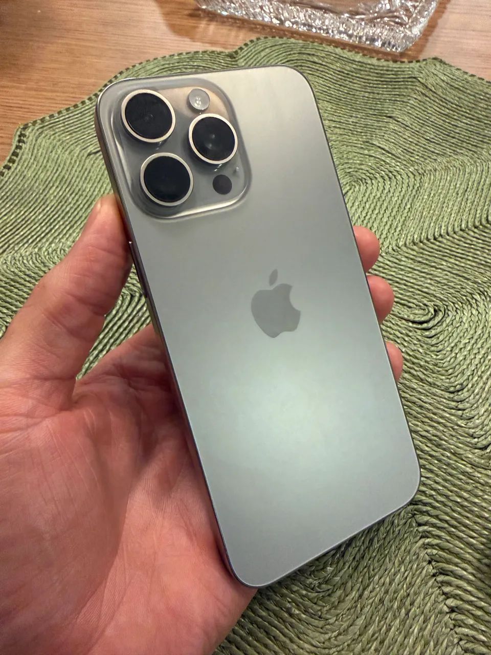 iPhone 15 pro Max 512 GB - Foto 5