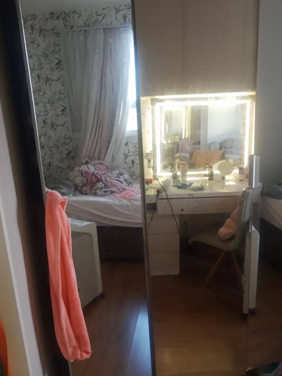 Guarda roupa solteiro feminino  - Foto 3
